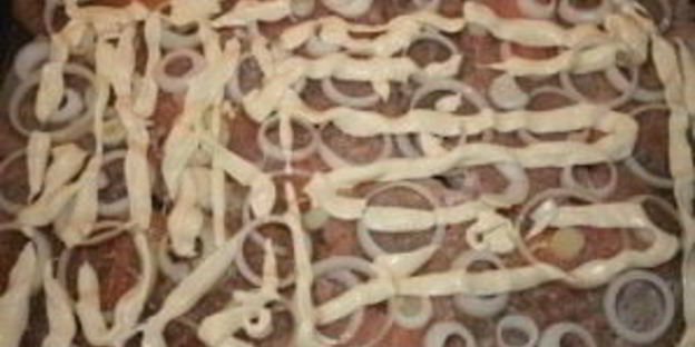 мясо по-французски без картошки