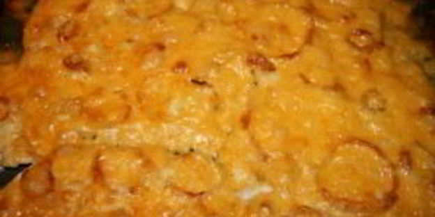 мясо по-французски без картошки