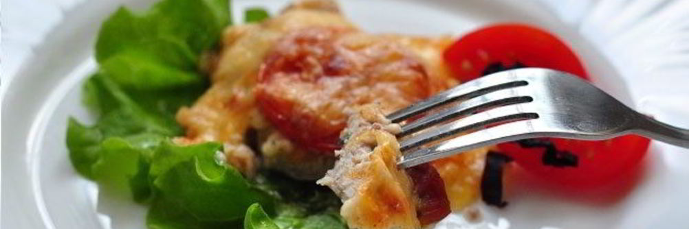 Мясо по-французски без майонеза