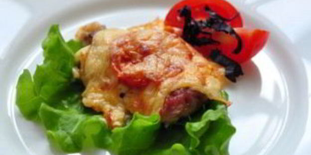 мясо по-французски без майонеза