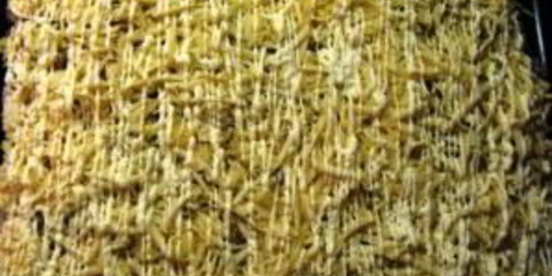 мясо по-французски из фарша в духовке