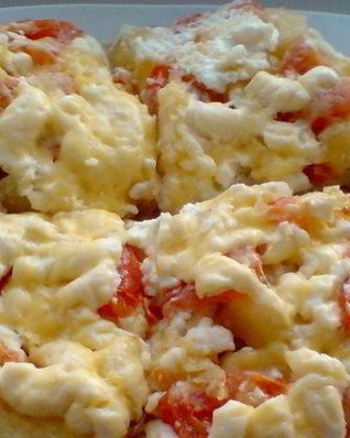 Мясо по-французски из курицы в мультиварке