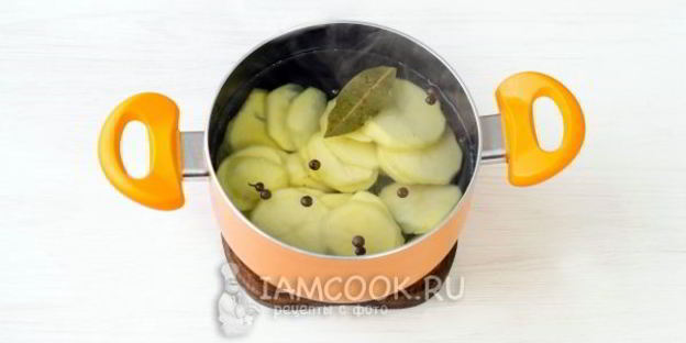 мясо по-французски из курицы