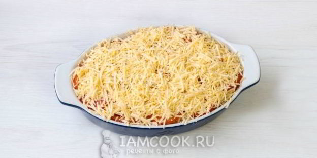 мясо по-французски из курицы