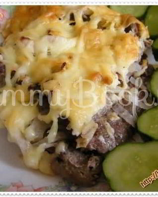 Мясо по-французски Максим