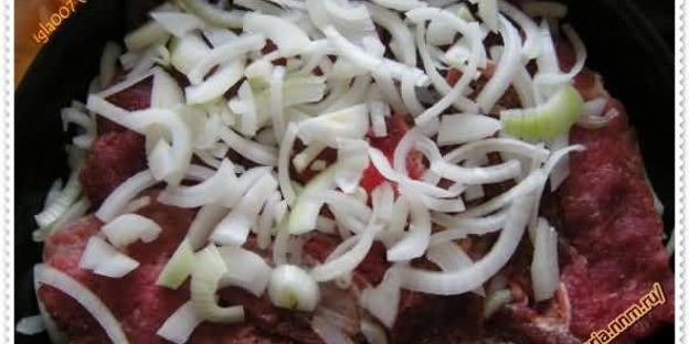 мясо по-французски максим