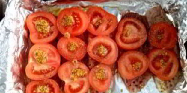 мясо по-французски на новый год