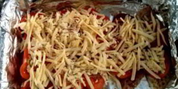 мясо по-французски на новый год