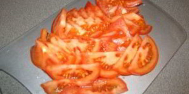 мясо по-французски на сковороде с грибами