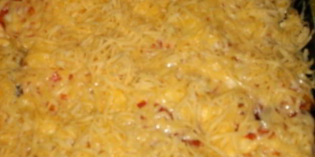 мясо по-французски с помидорами и грибами