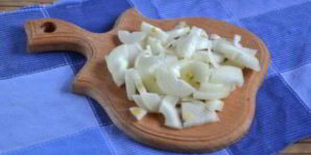 мясо по-французски со свининой