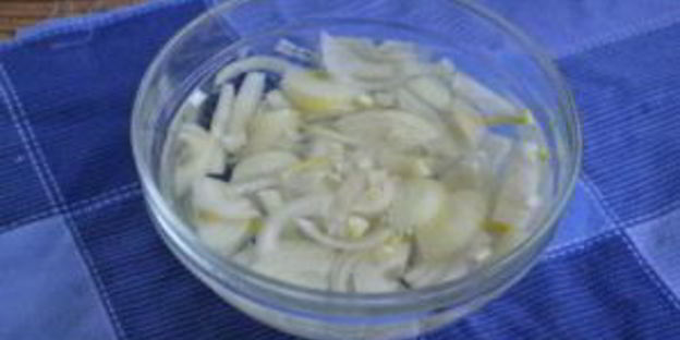 мясо по-французски со свининой