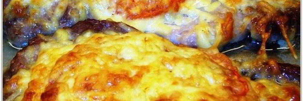 Мясо по-французски в аэрогриле