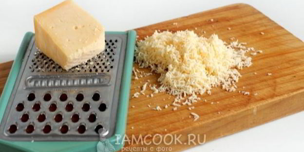 мясо по-французски в духовке