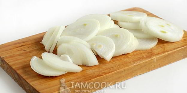 мясо по-французски в духовке