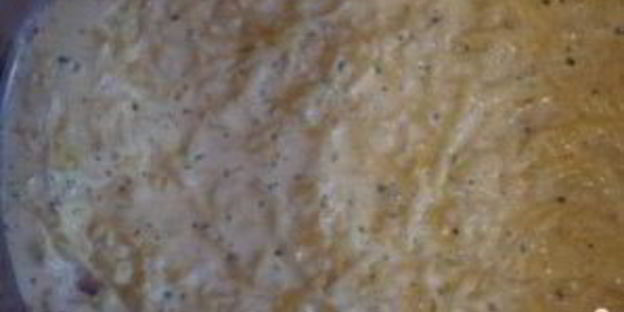 мясо по-французски в горшочках