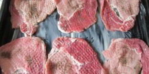 мясо по-французски