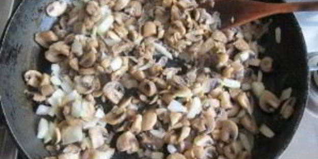 мясо по-французски