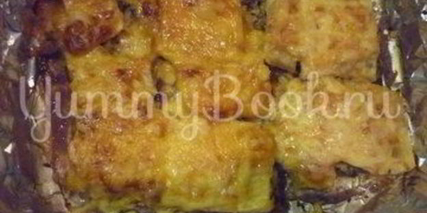 мясо с ананасом по-французским мотивам