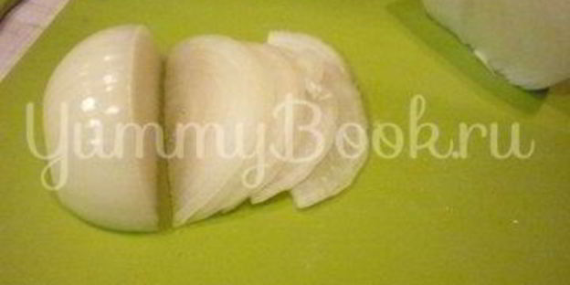 мясо с ананасом по-французским мотивам