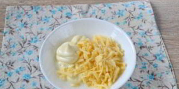 сочное куриное филе по-французски