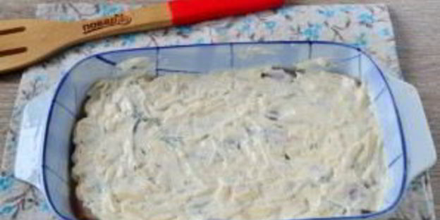 сочное куриное филе по-французски