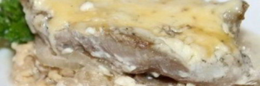 Свинина по-французски на сковороде