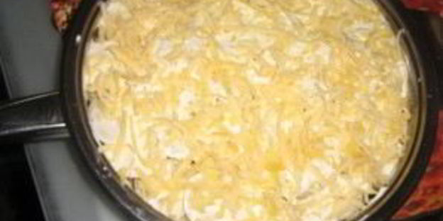 свинина по-французски на сковороде