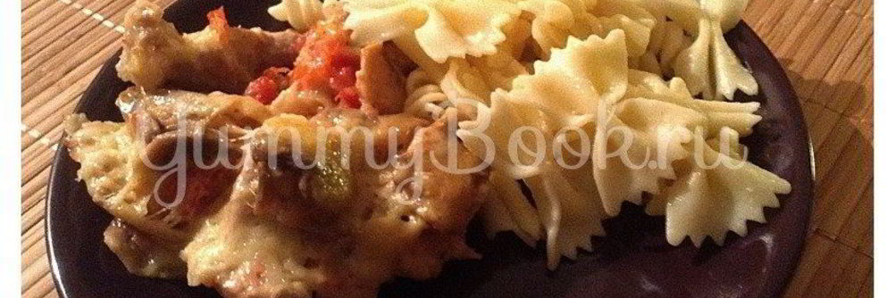 Свинина по-французски в мультиварке