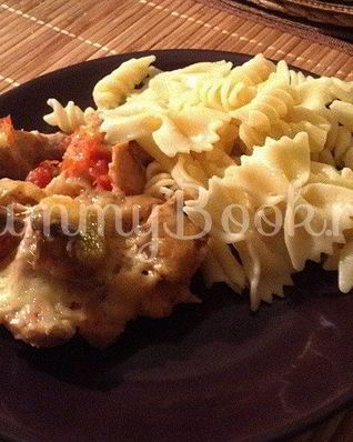 Свинина по-французски в мультиварке