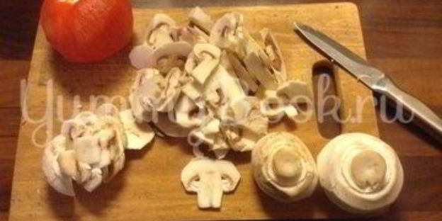 свинина по-французски в мультиварке