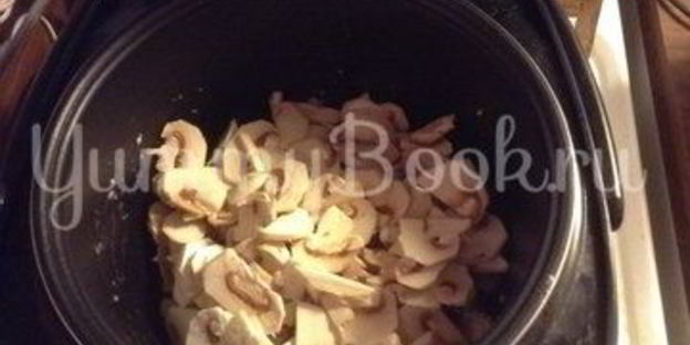 свинина по-французски в мультиварке