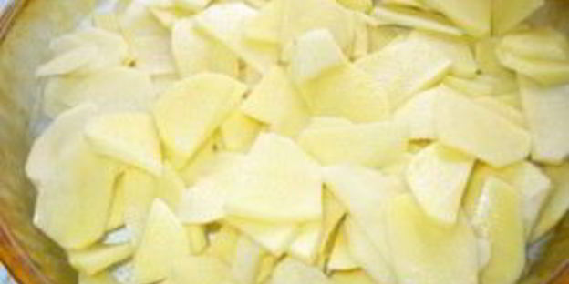 свинина по-французски