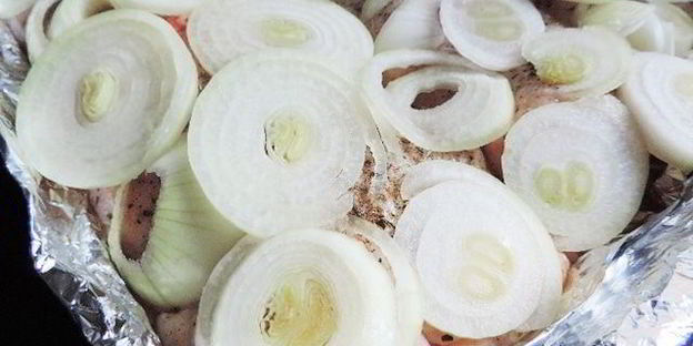 запеченные куриные окорочка по-французски