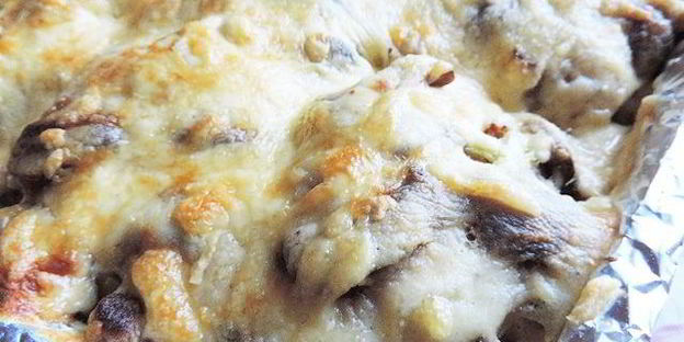 запеченные куриные окорочка по-французски