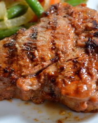 Баранина по-средиземноморски