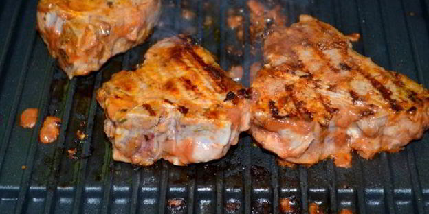 баранина по-средиземноморски