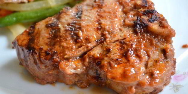 баранина по-средиземноморски