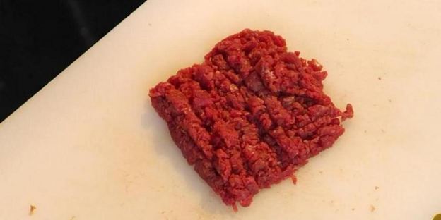 бифштекс из говядины по-татарски