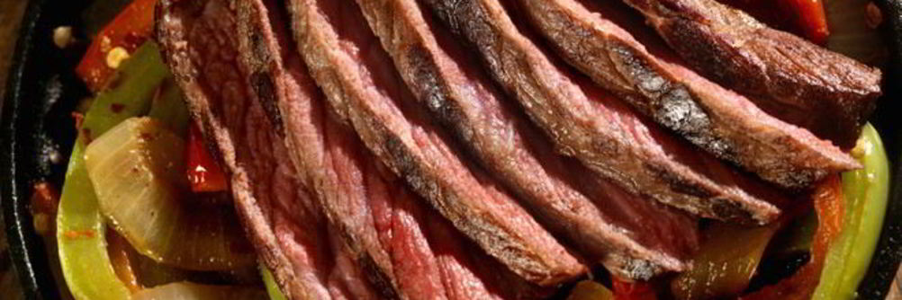 Говядина с болгарским перцем