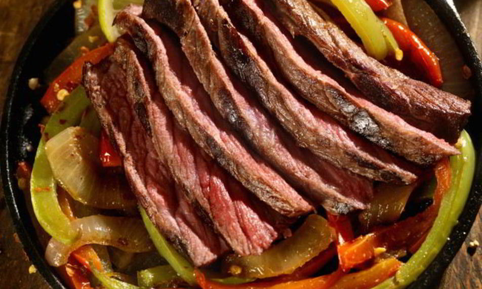 Рецепт говядины с болгарским перцем