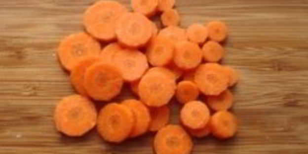 говядина в рукаве с овощами