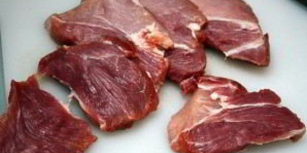 говядина в рукаве с овощами