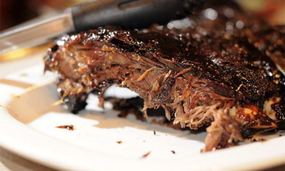 Рецепт говяжьих ребрышек на гриле