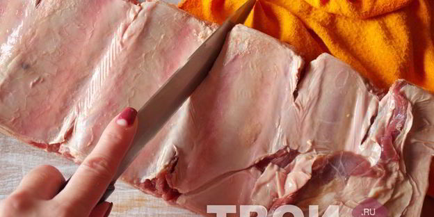 говяжьи ребрышки в духовке