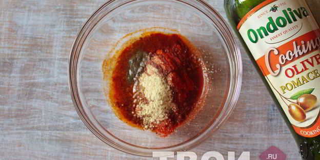 говяжьи ребрышки в духовке