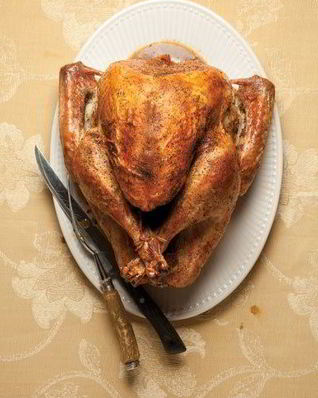 Индейка ко дню благодарения