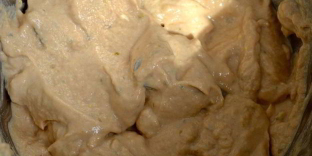 индейка под тунцовым соусом