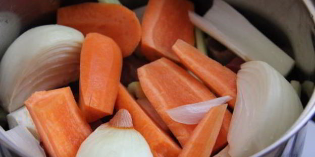 хашлама из говядины