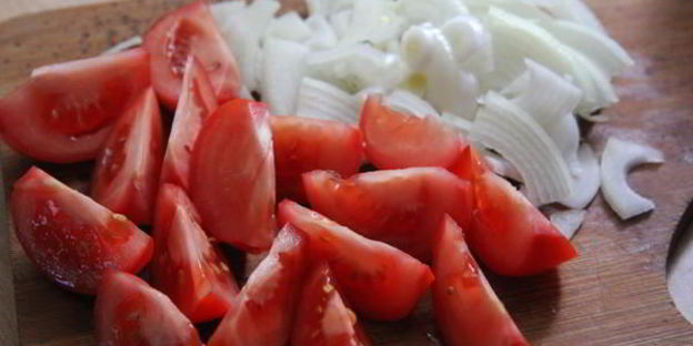 хашлама из говядины